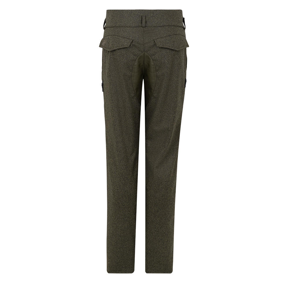 Heinz Bauer Men’s Loden Hunting Trousers, Mountain Star