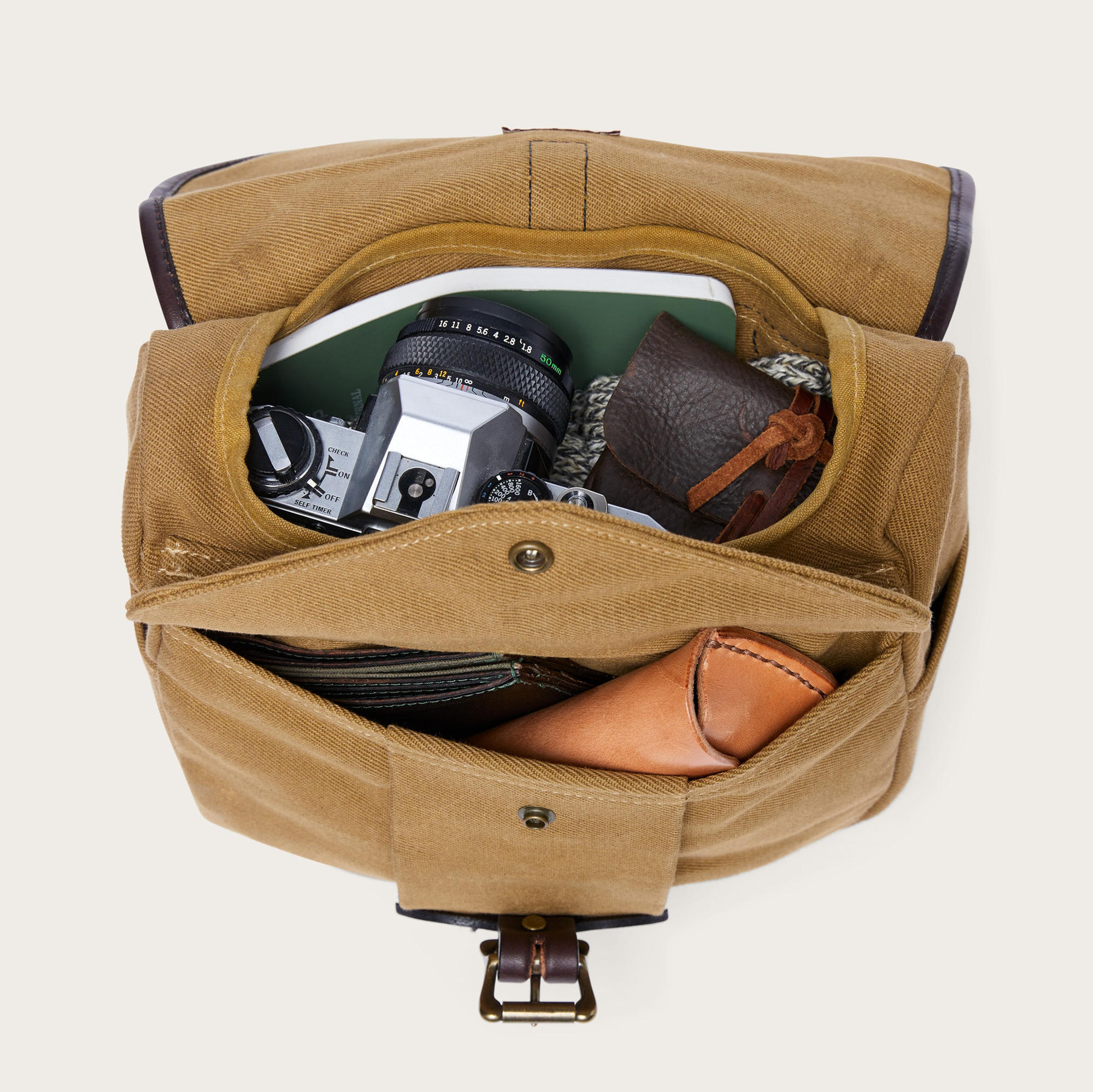 Filson Small Field Bag, Tan