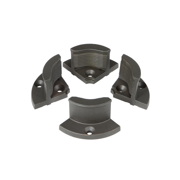 Oneway Tower Jaws, Premium Profiled Serrated, Stronghold, Size 2