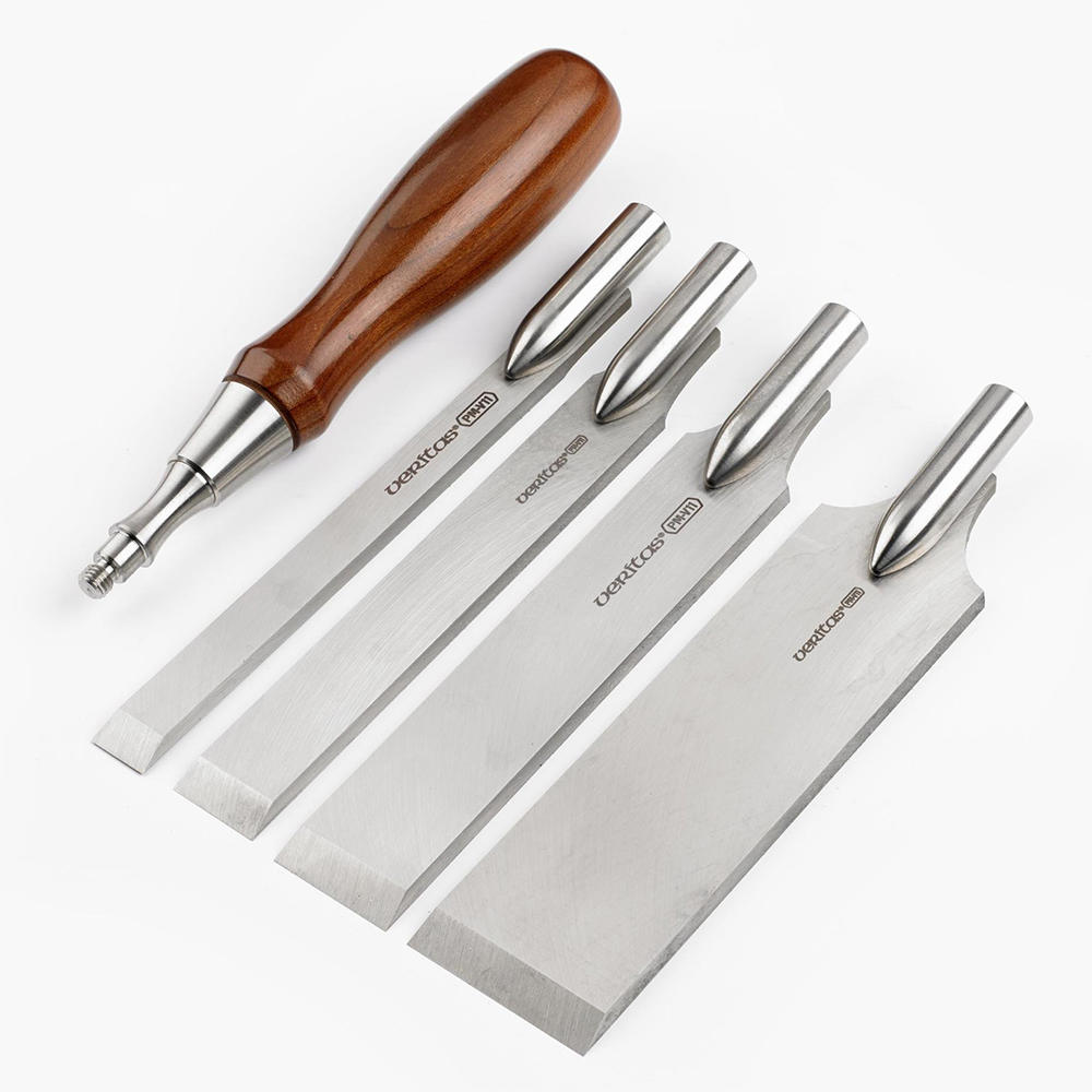 Ciseau biseauté Veritas®, 1 ½ pouce