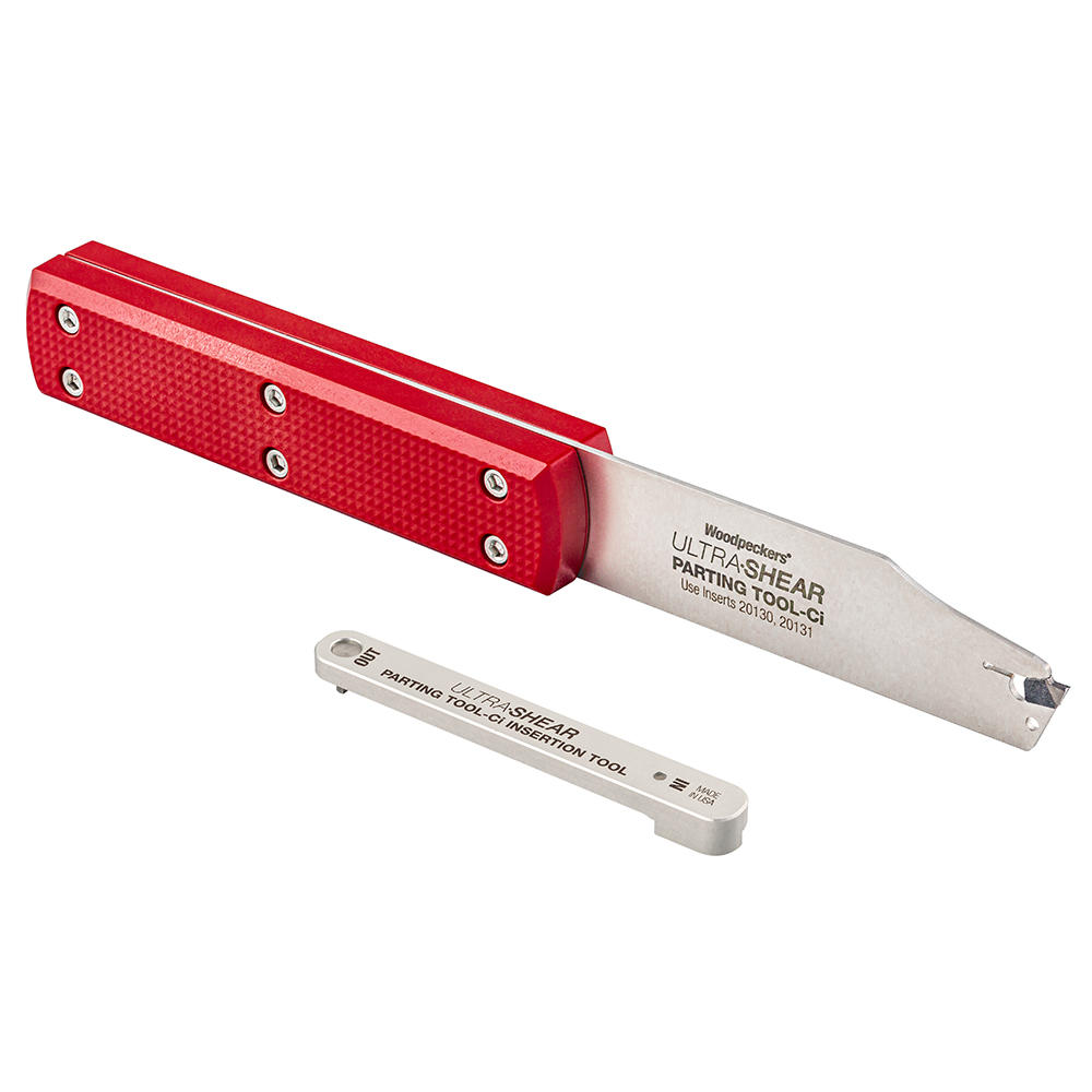 Woodpeckers® Ultra-Shear Parting Tool