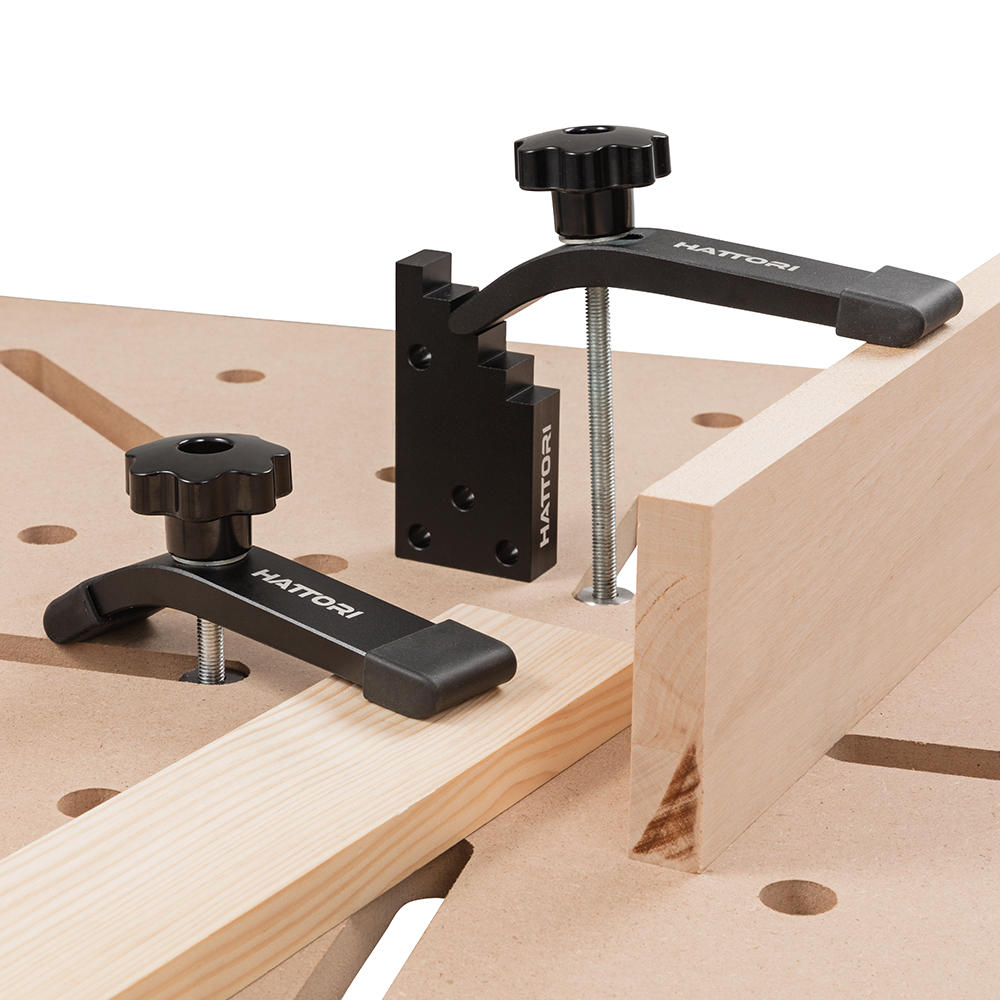 Hattori® Hold Down Clamp, 100/50 mm