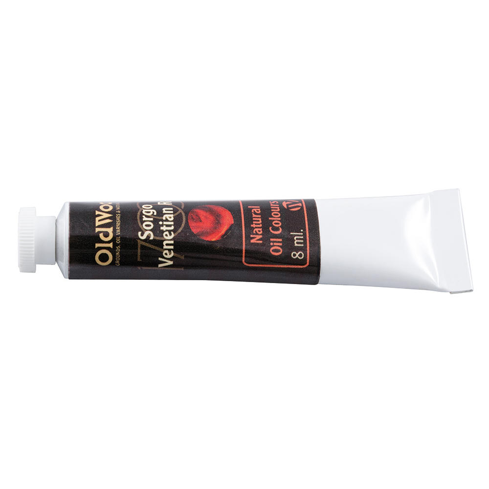 Old Wood® Oil Natural Colours, Venetian Red