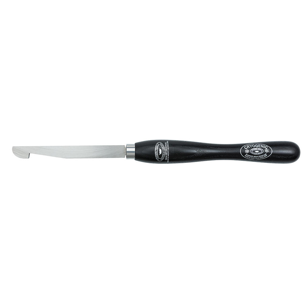 Grattoir à tête ronde Crown®, acier rapide M2 cryogénique