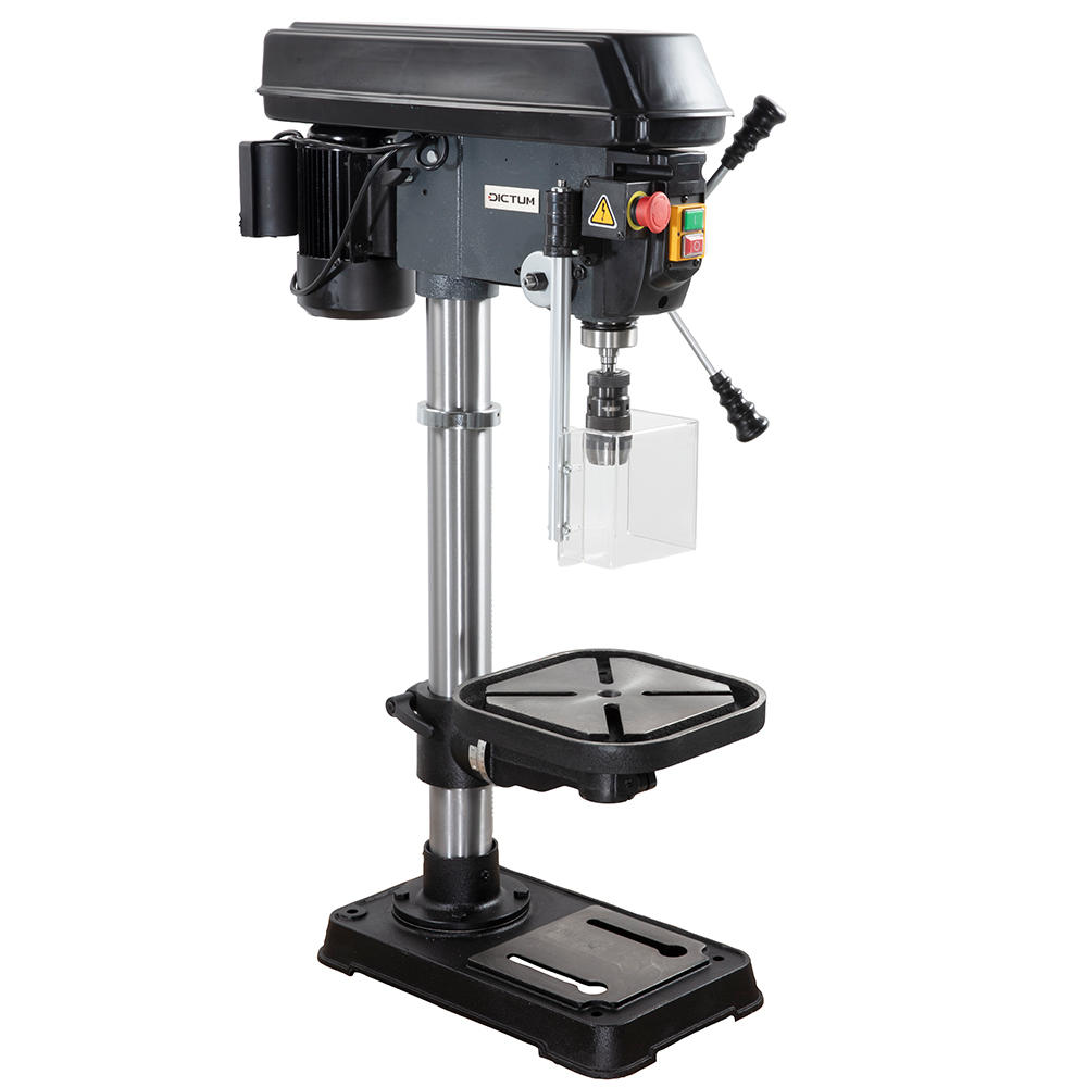 DICTUM® Säulenbohrmaschine SB20/T