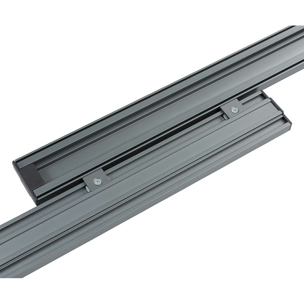 Side-To-Side Connectors for DICTUM® Universal Guide Rail, 6-Piece Set