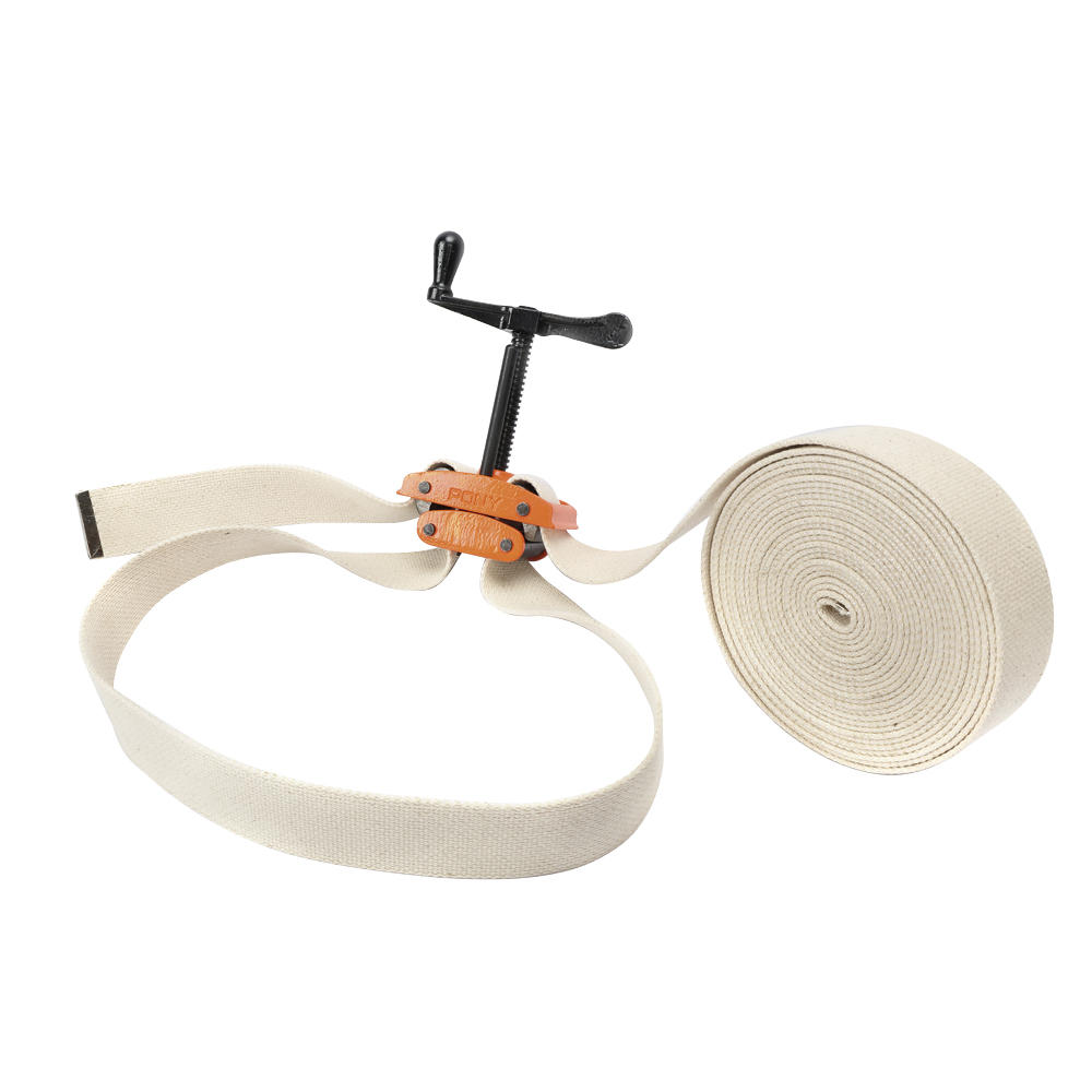 Tenditore a nastro Pony®, nastro in tessuto