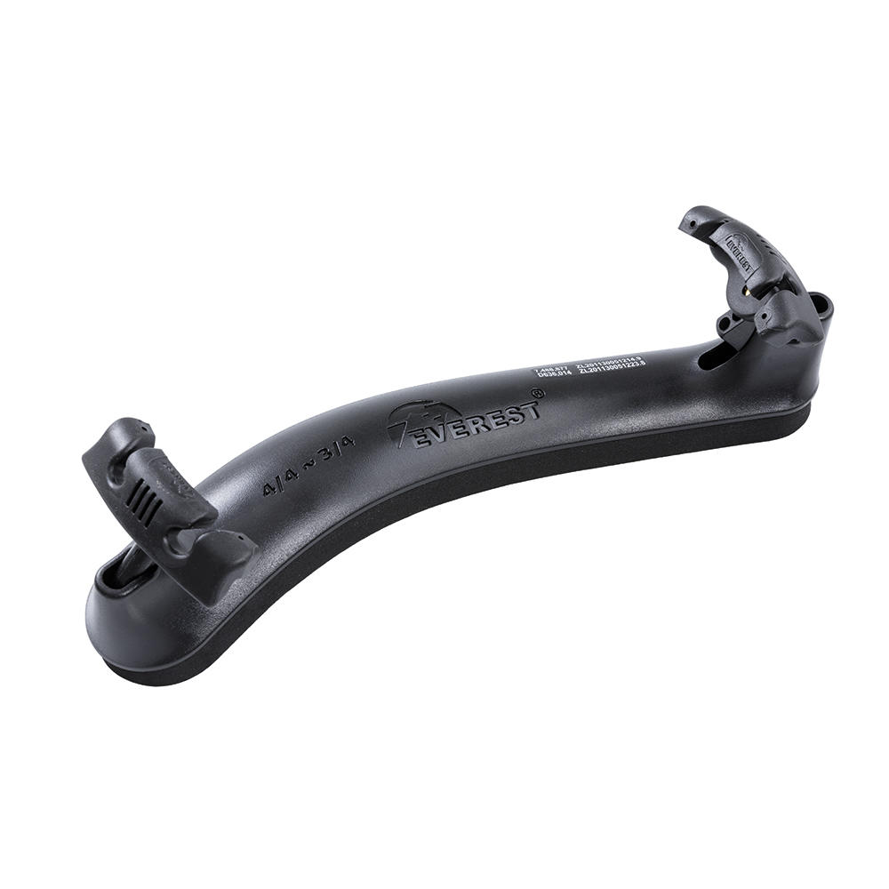 Everest® Schulterstütze, klappbare Füße, Violin 4/4 – 3/4