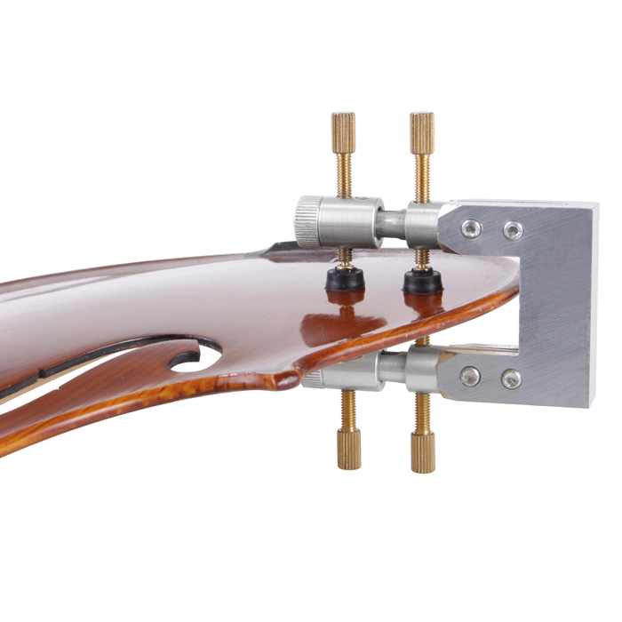 Morsetti a U per crepe Herdim®, sbalzo 30 mm