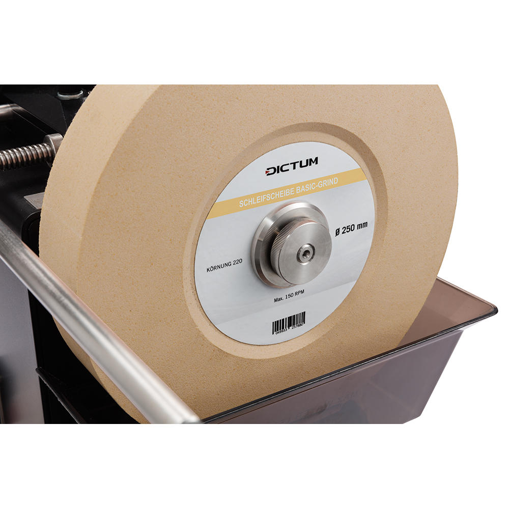 DICTUM® Nass-Schleifmaschine SM250 DICTUM® Nass-Schleifmaschine SM250