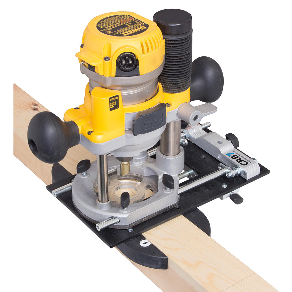 CRB7 - MHL double butée parallèle M. Power Tools