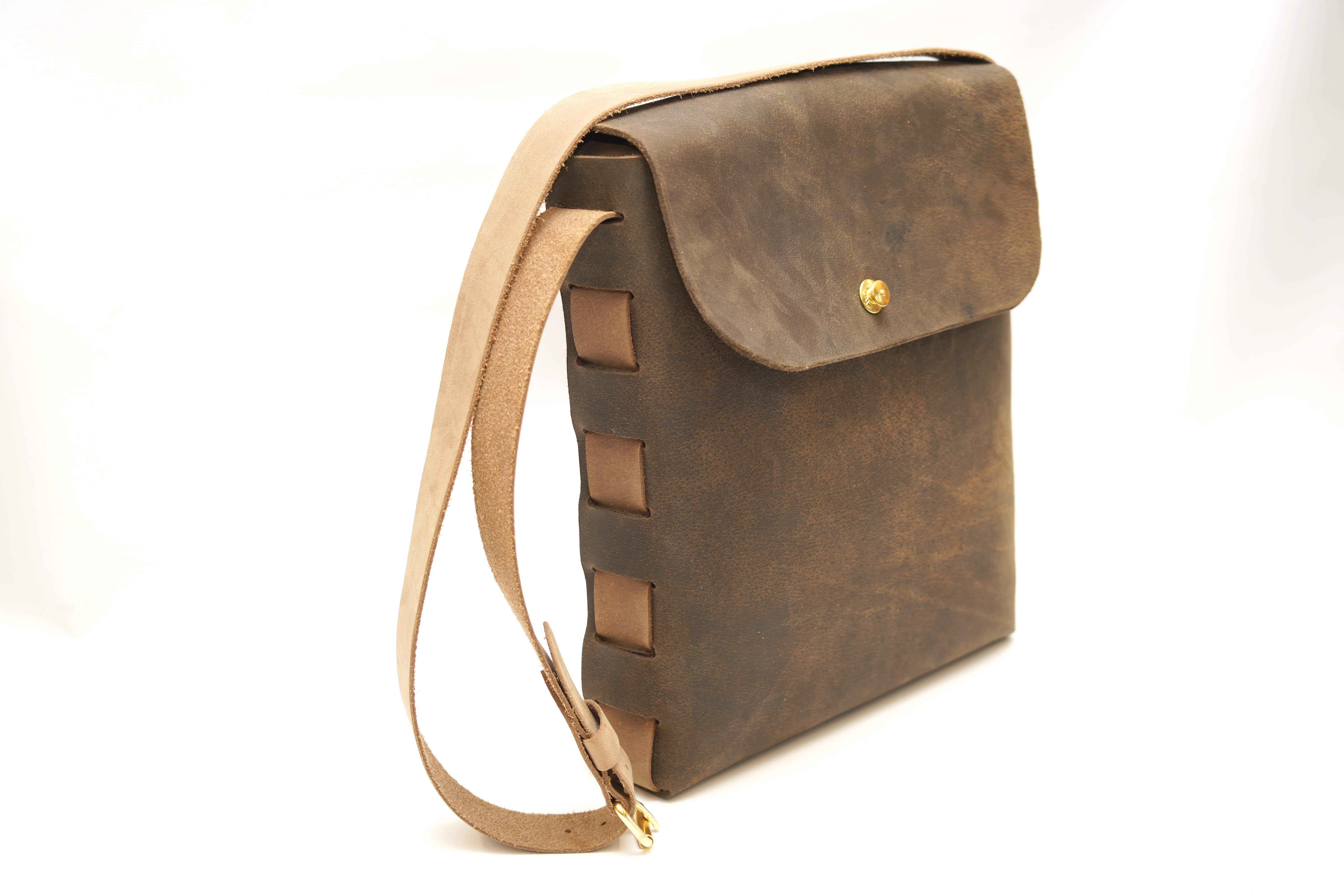 Leather Bag Making