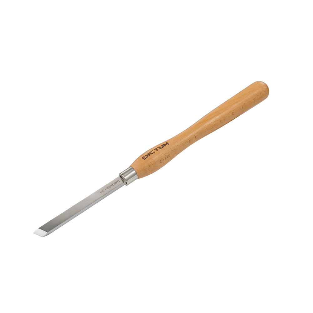 Scalpello forma piatta DICTUM® CRYO, affilatura obliqua, larghezza lama 19 mm
