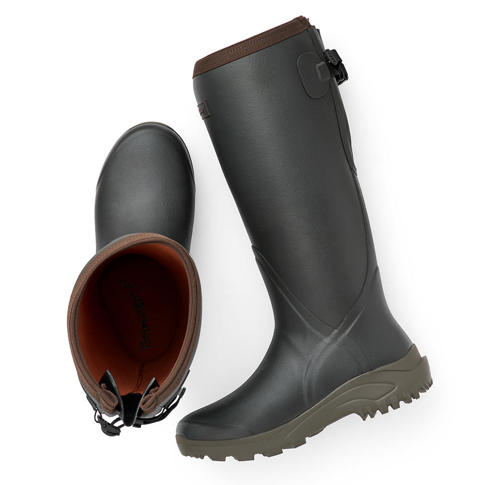Gateway1 Gummistiefel Sportsman II Lady 17" 4mm