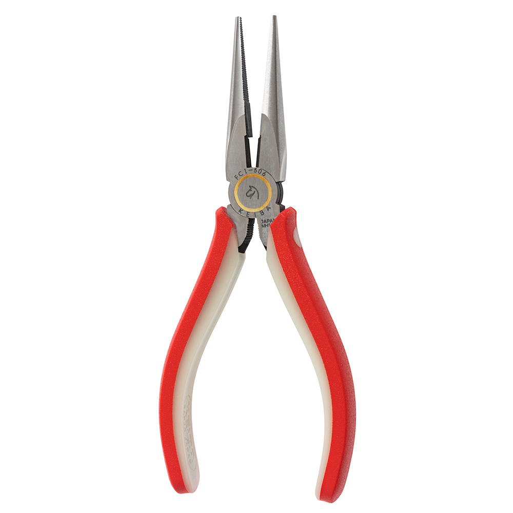 Keiba® »Glow in the Dark« Snipe Nose Pliers 