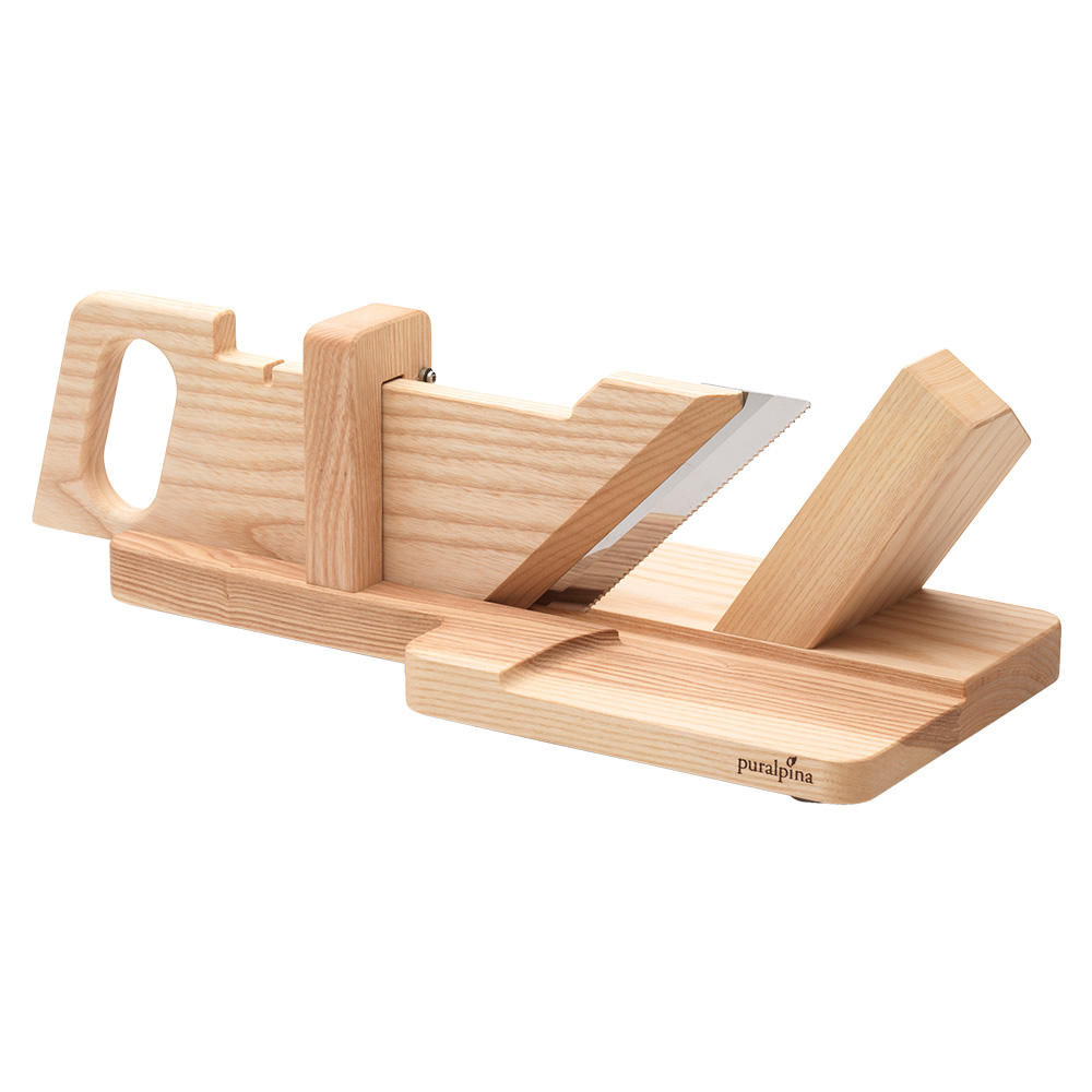 Salami Slicer, Ash