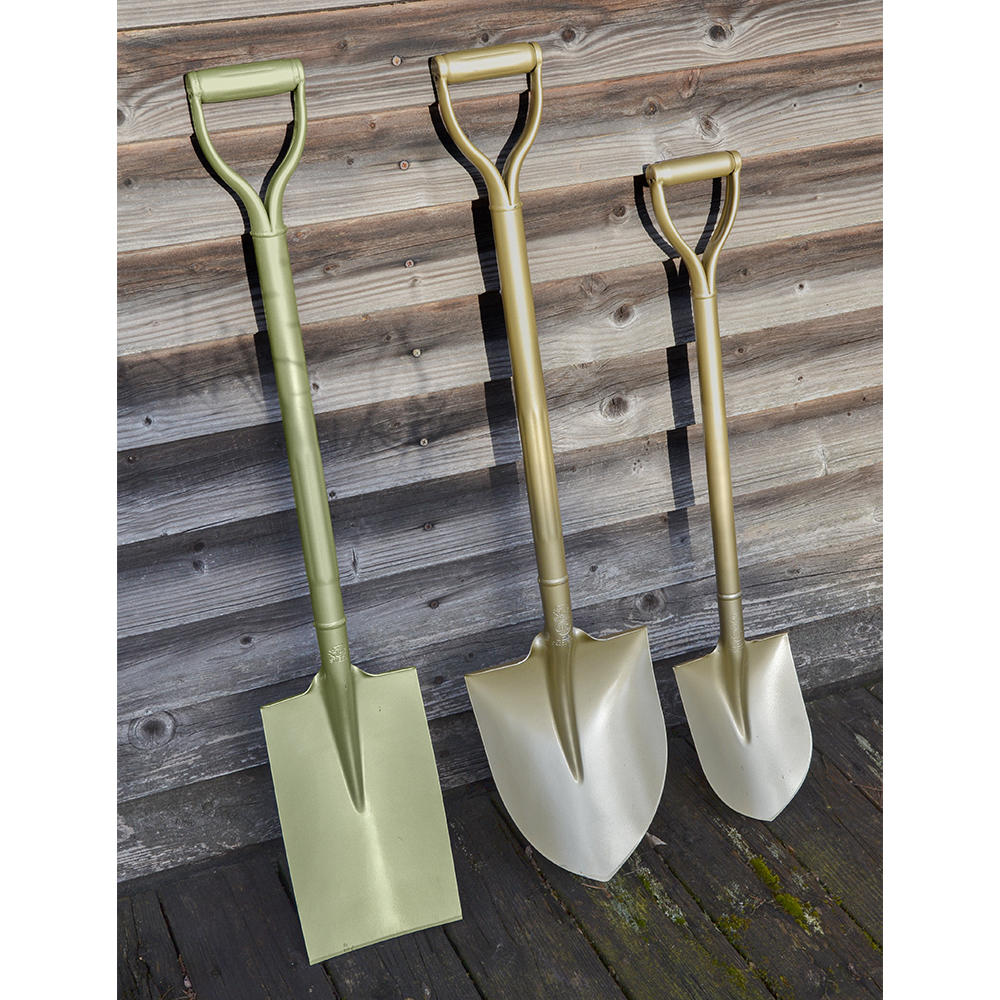 »Golden Elephant« Pointed Spade, All Steel, 82 cm
