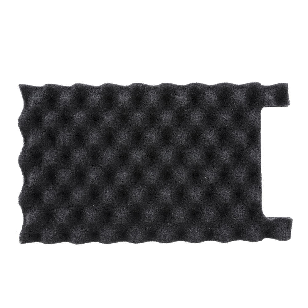 Noppenschaum 15 mm, passend für Kofferinnenmaß 147 x 225 mm