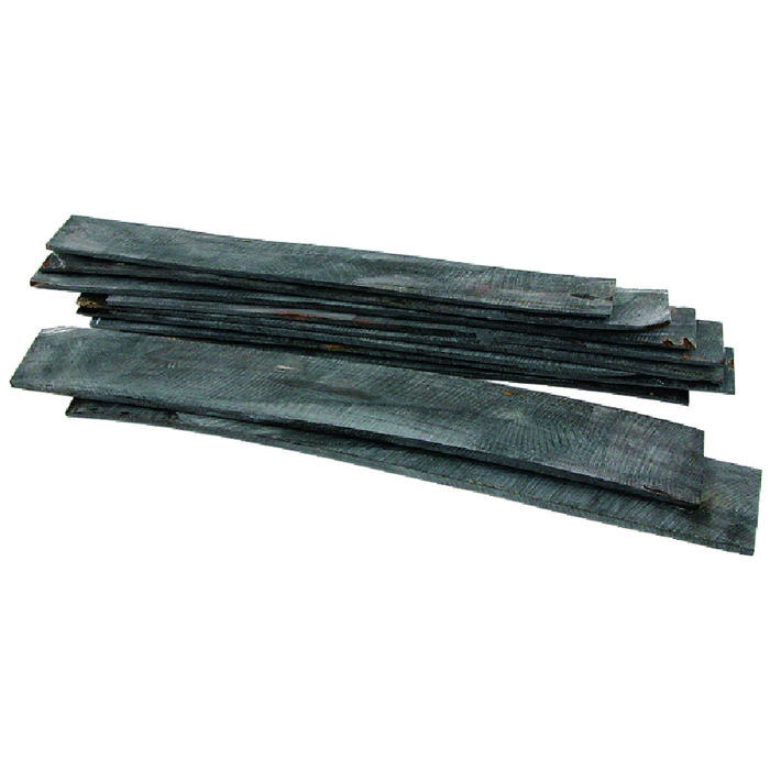 Buffalo Horn Plate, Extra Long, Thickness 3-4 mm