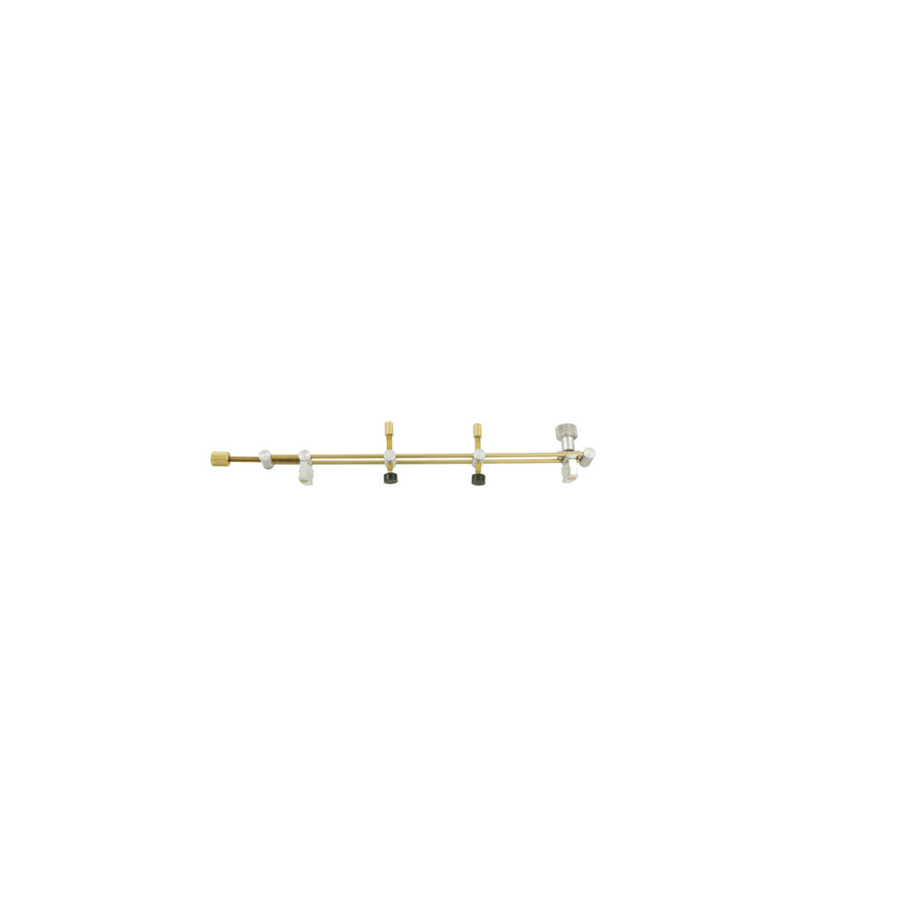 Herdim® Rissklammer ohne Gummi-Spannbacken, Spannweite 180 mm