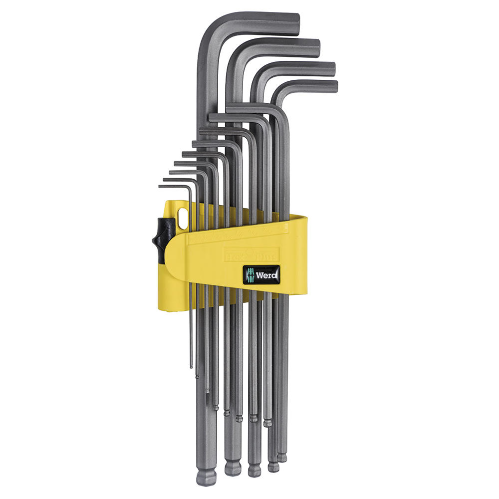 Wera® L-keys, Inch, 13-Piece Set
