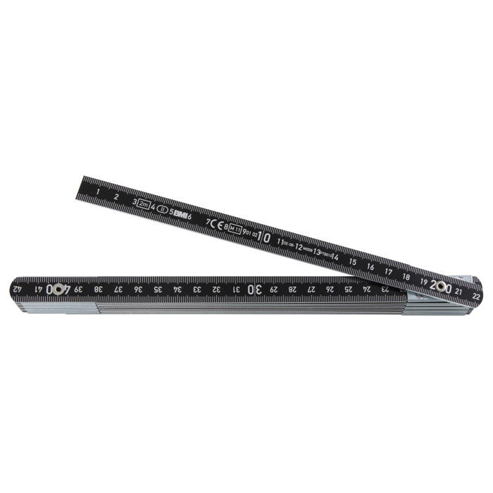 BMI® Aluminium Folding Rule