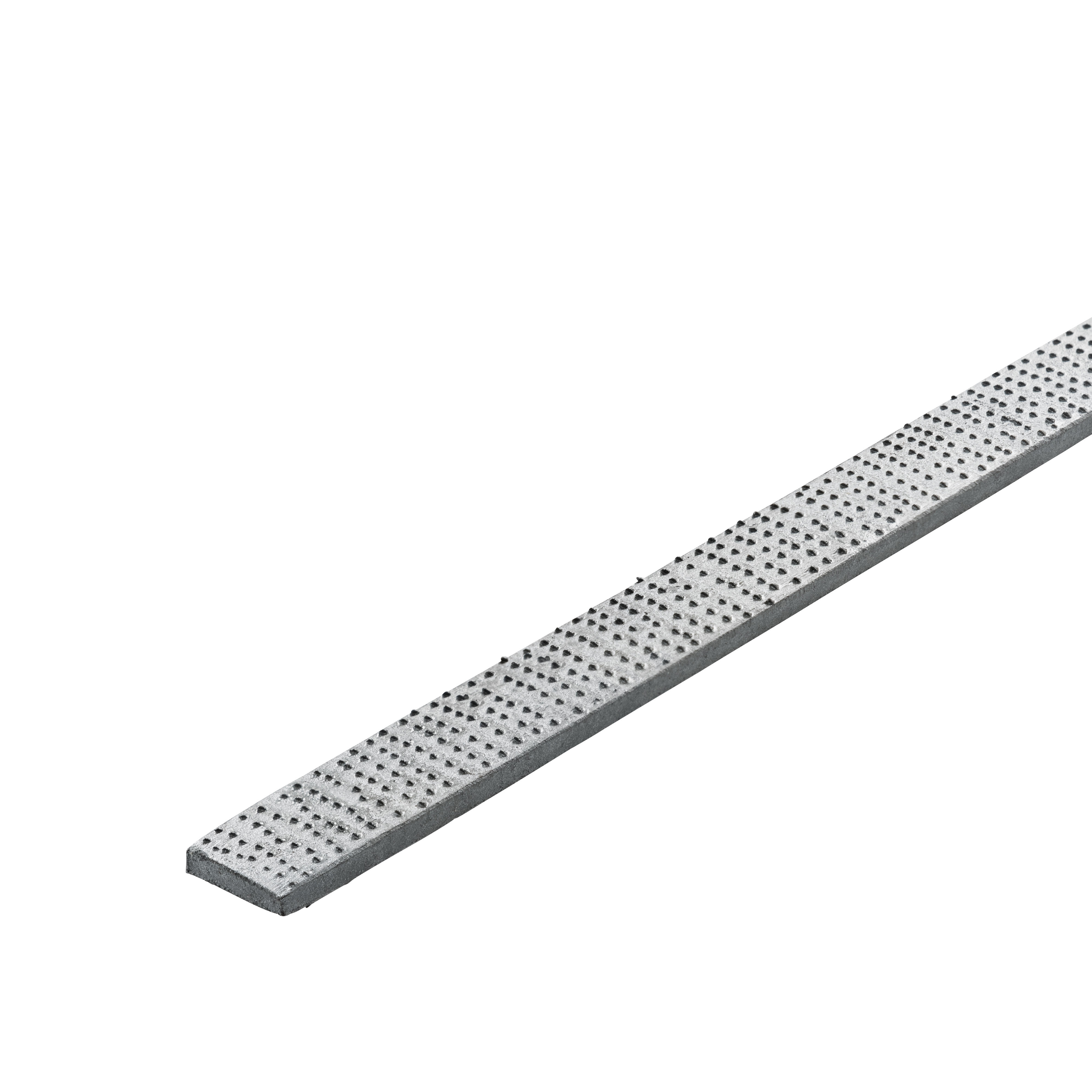 Râpe Hattori®, plate droite, piqué 7