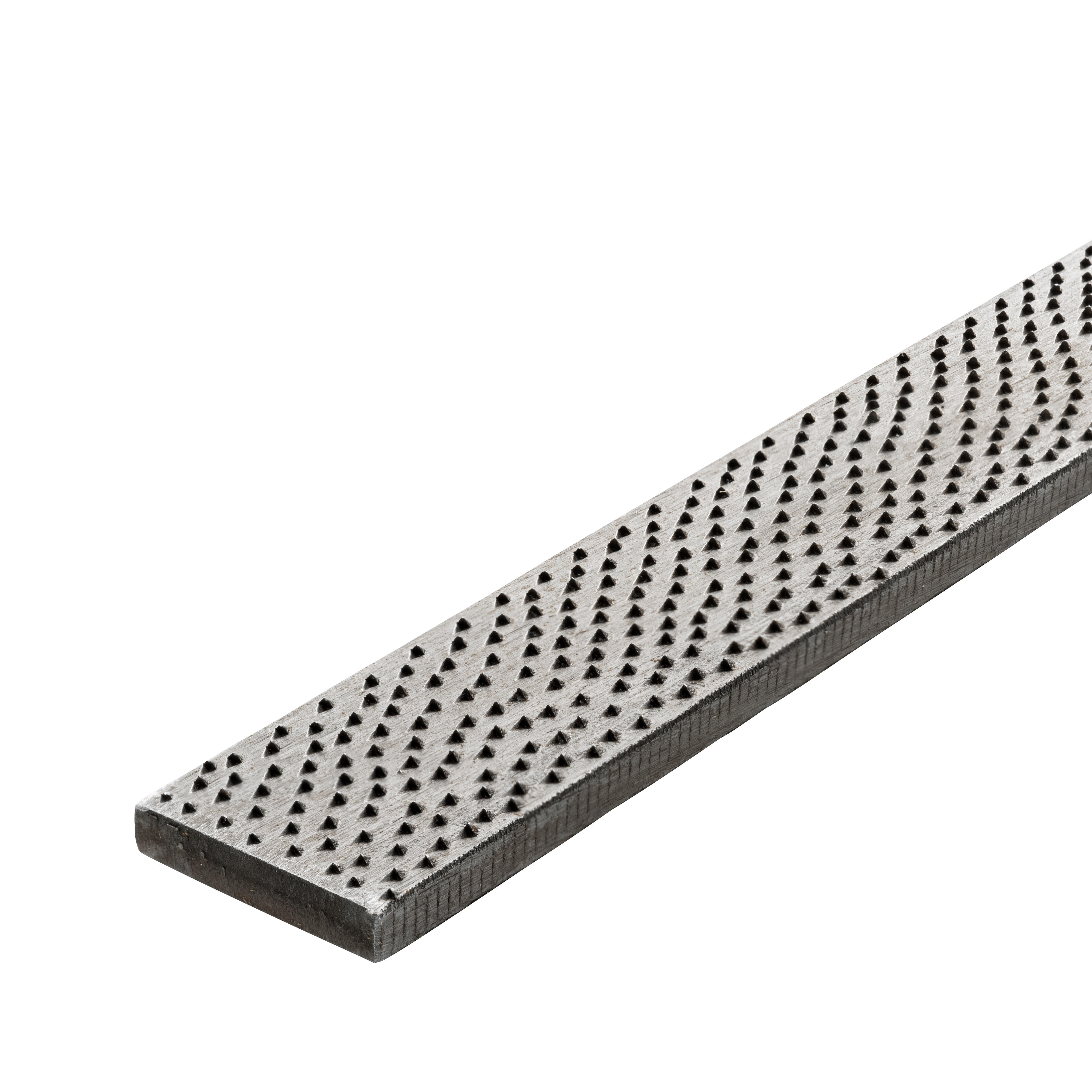 Râpe Hattori®, plate droite, piqué 4/6