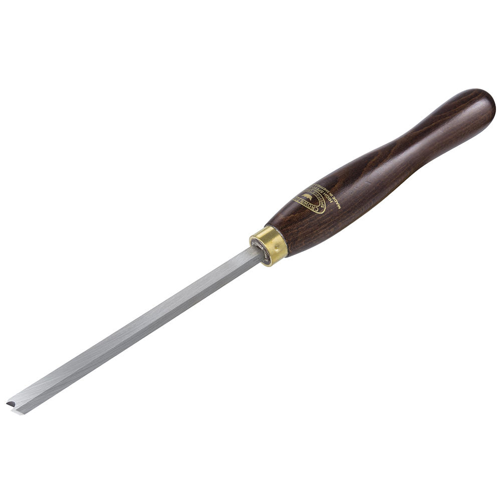 Crown® Bead Forming Tool, Stained Beech Handle, Blade Width 6 mm