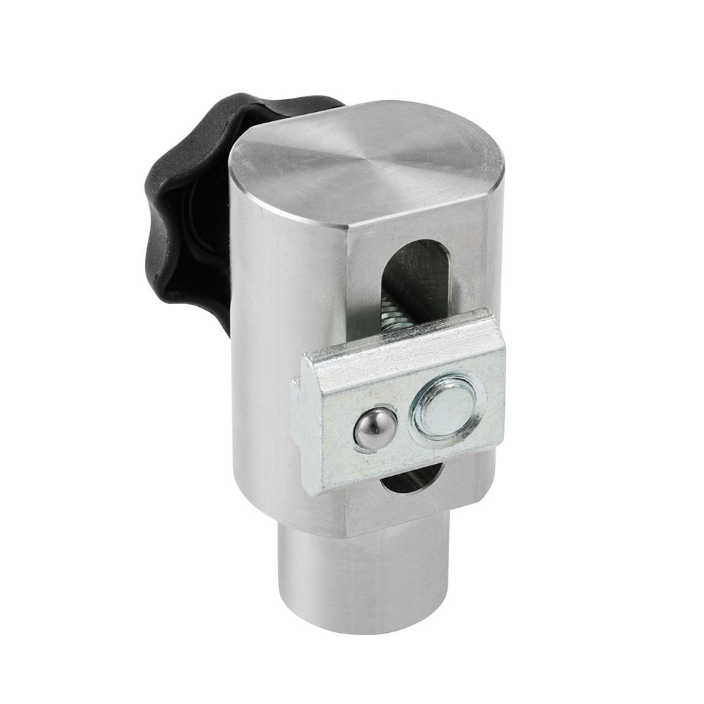 Adaptateur de profilé en aluminium DICTUM® pour MFT