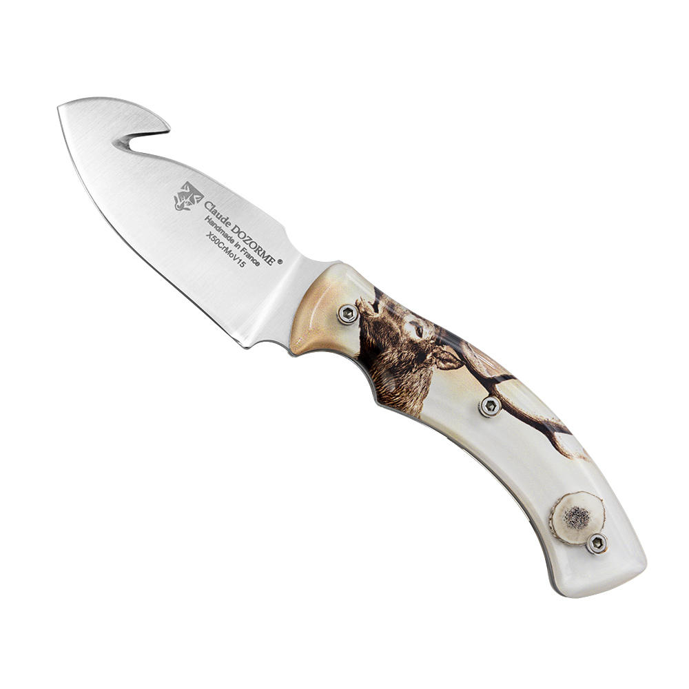 Claude Dozorme® Skinner, Hirschmotiv