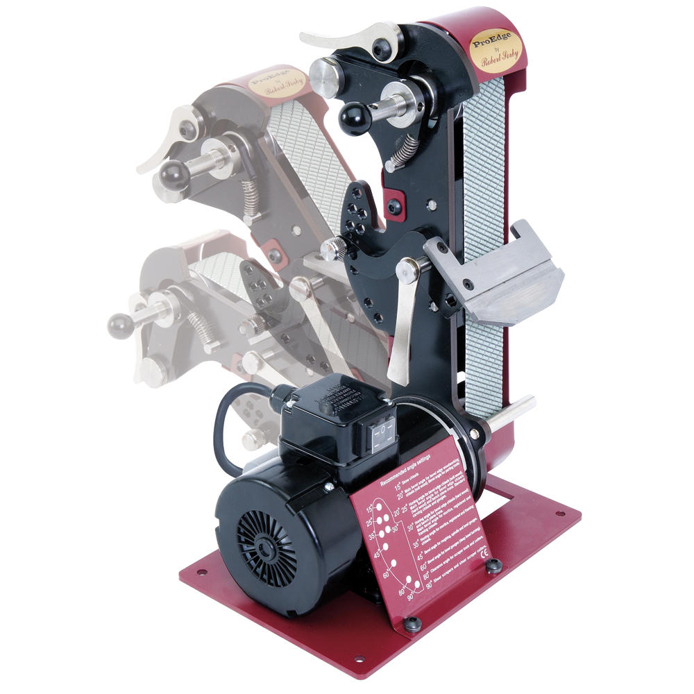Sorby™ ProEdge Ultimate Schleifmaschine, Basic Sorby™ ProEdge Ultimate Schleifmaschine, Basic