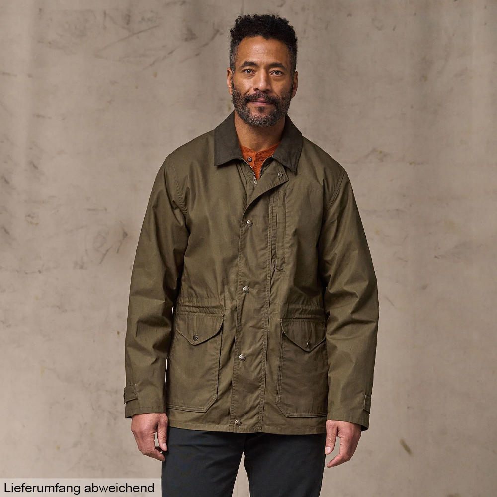 Filson Ranger Mile Markler Coat, burnt olive, M
