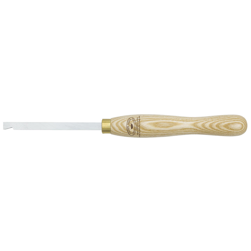 Crown® Dovetail Scraper, Oiled Handle
