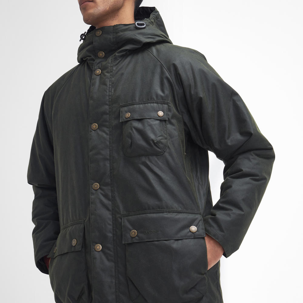 Barbour Wachsjacke Herren Outdoor Barbour Herren-Wachsjacke