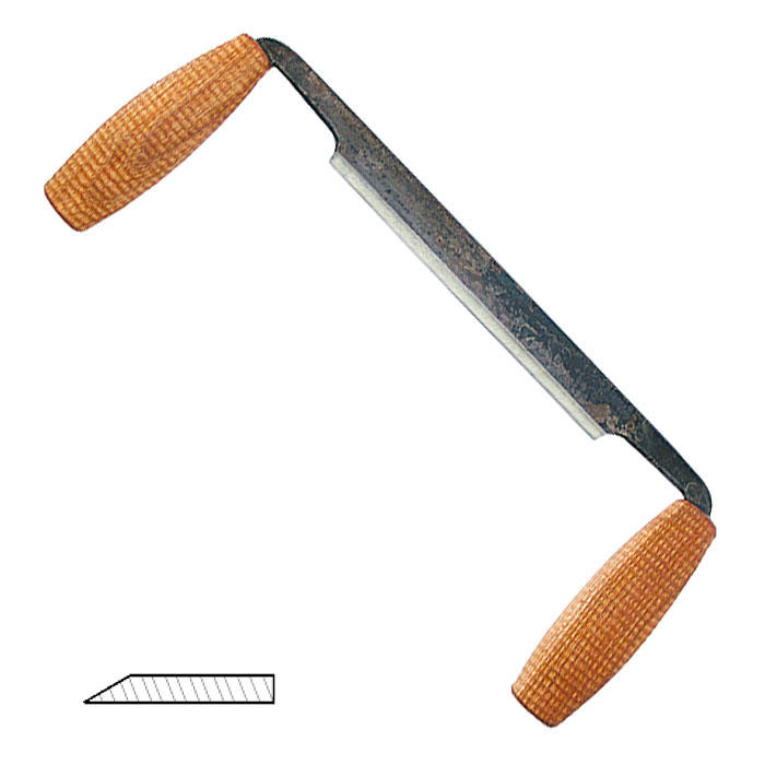 Coltello a petto Svante Djärv, lama dritta
