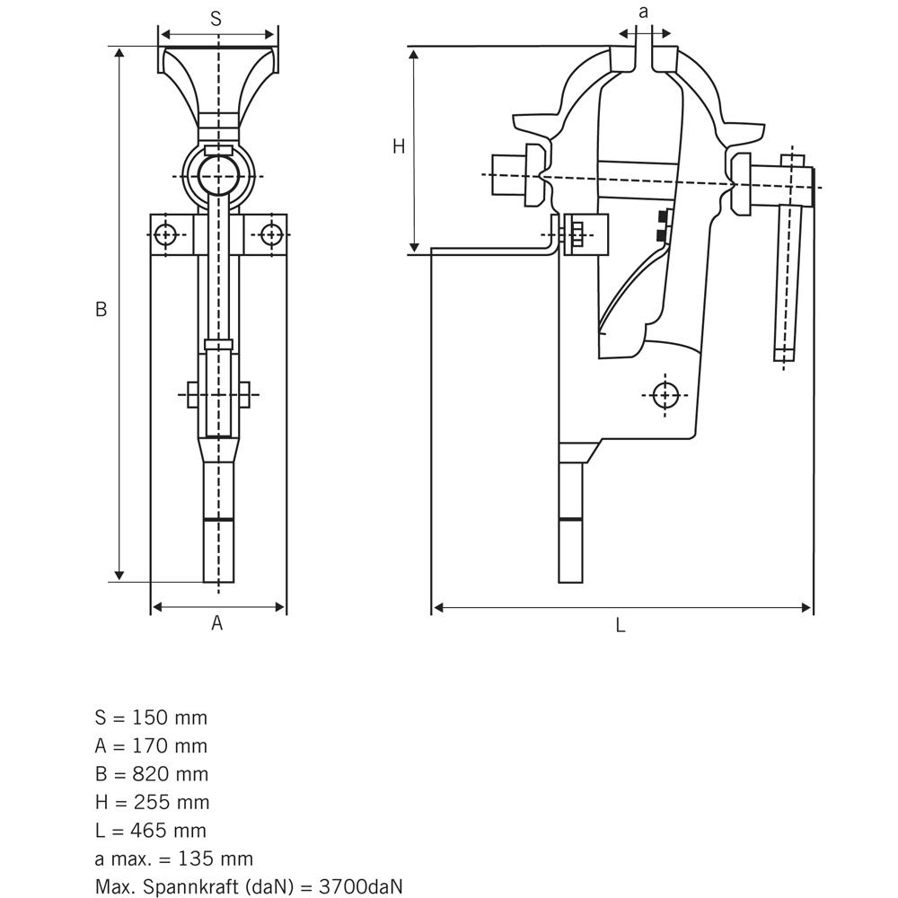 Blacksmith’s Vice