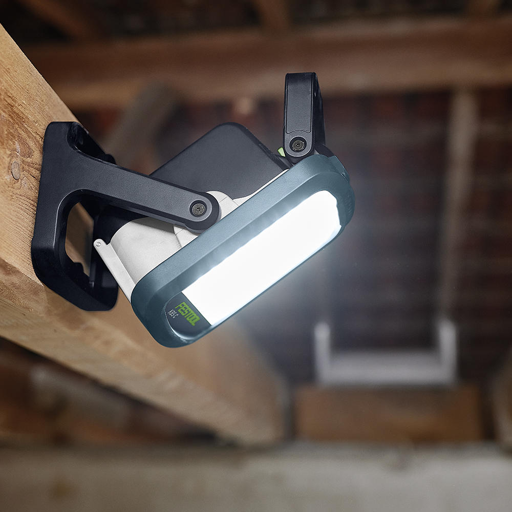 Festool Cordless construction light SYSLITE KBS C