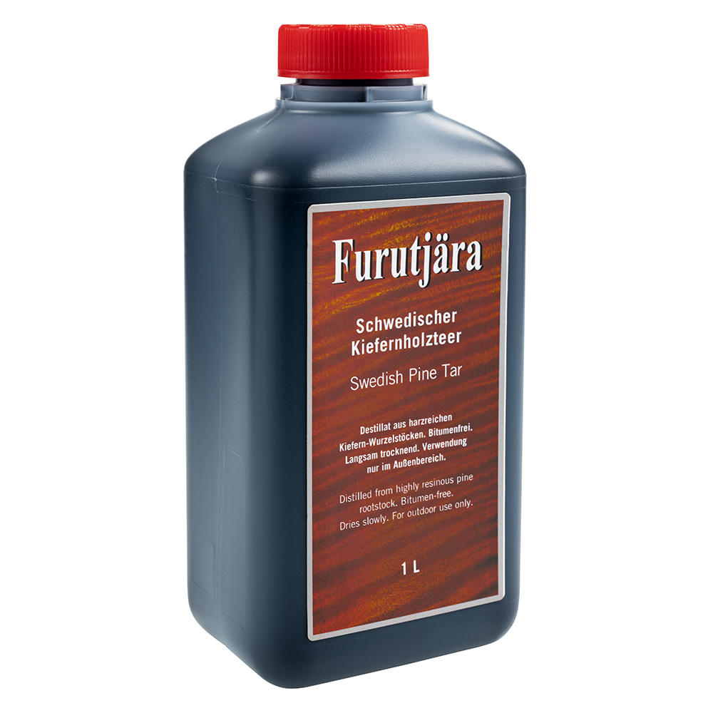 Furutjära® Kiefernholzteer,1 l
