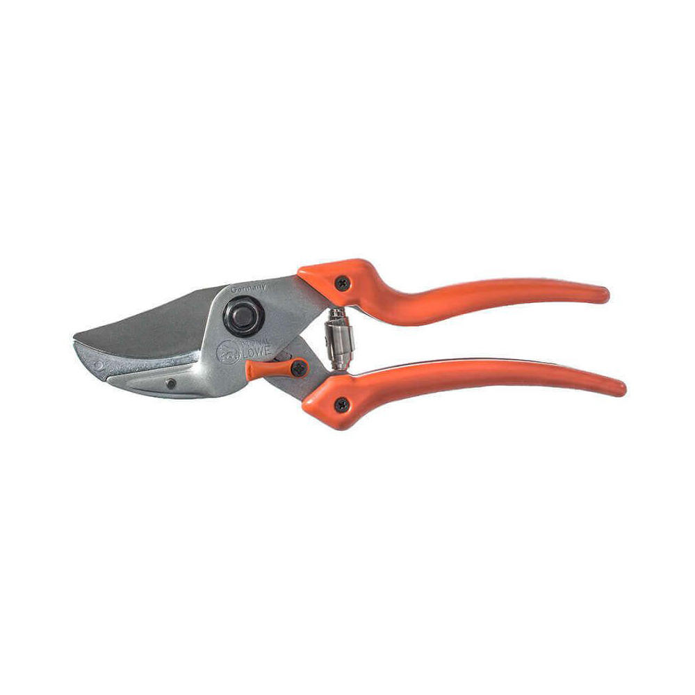Löwe® 8 Amboss-Schere, mit gebogener Klinge Löwe® 8 Amboss-Schere, mit gebogener Klinge
