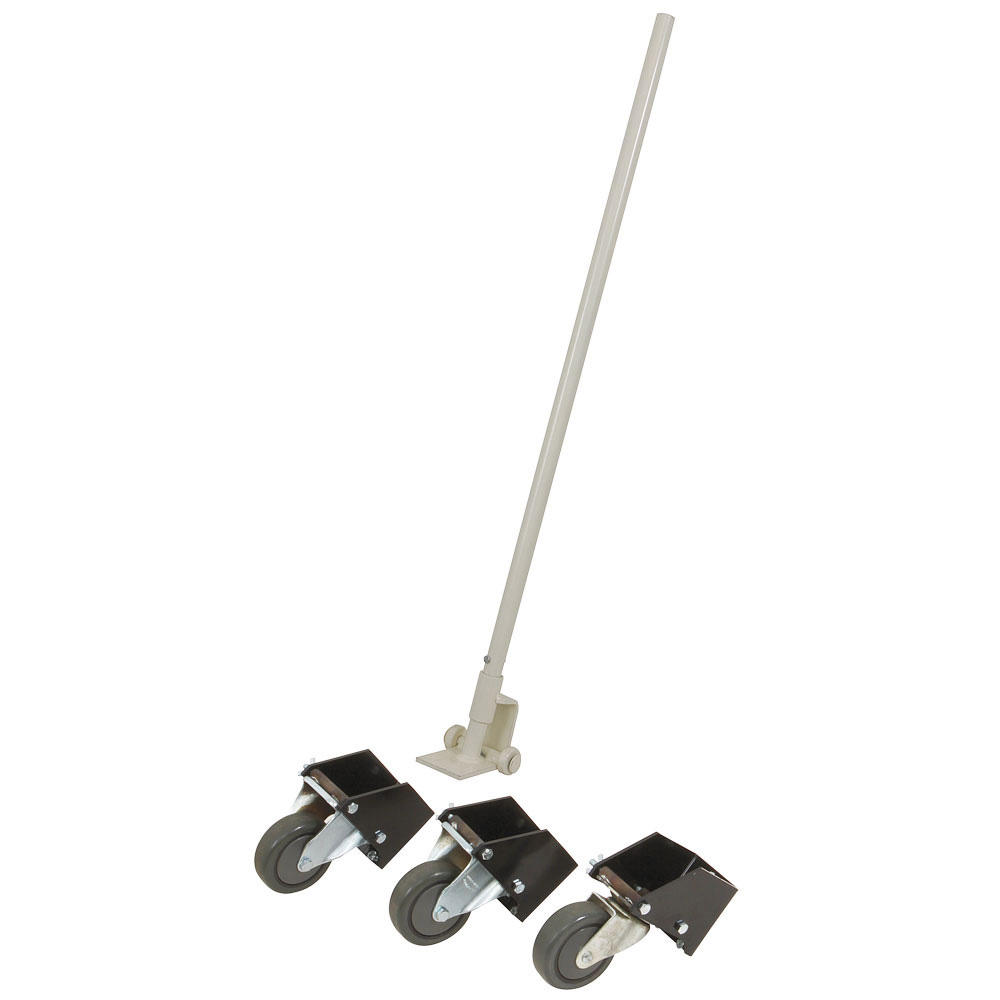 Wheels for Oneway 1640 Lathe, 3-Piece Set