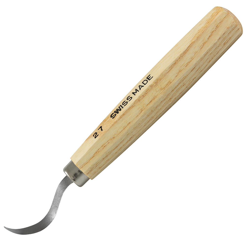 Pfeil® Spoon Knife, Radius 15 mm, for Right-handed Use
