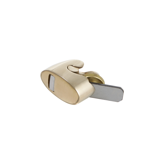 Rabot noisette Ibex®, semelle bombée, largeur du fer 10 mm