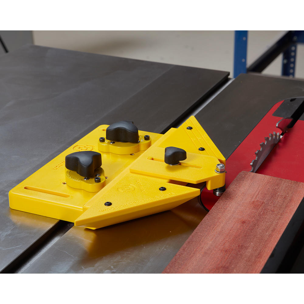 Gabarit de coupe pour pièces fines Magswitch®