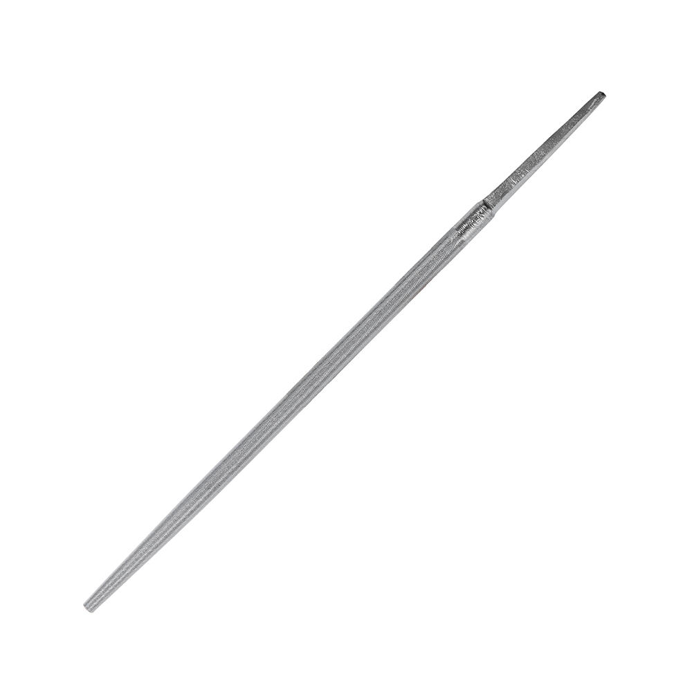 Oyakata® Carbide Cut Round File 200 mm, Cut 1