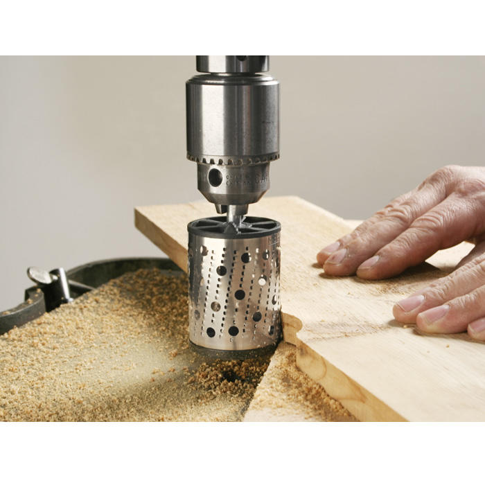 Testa di fresatura Microplane® Ø 50 mm