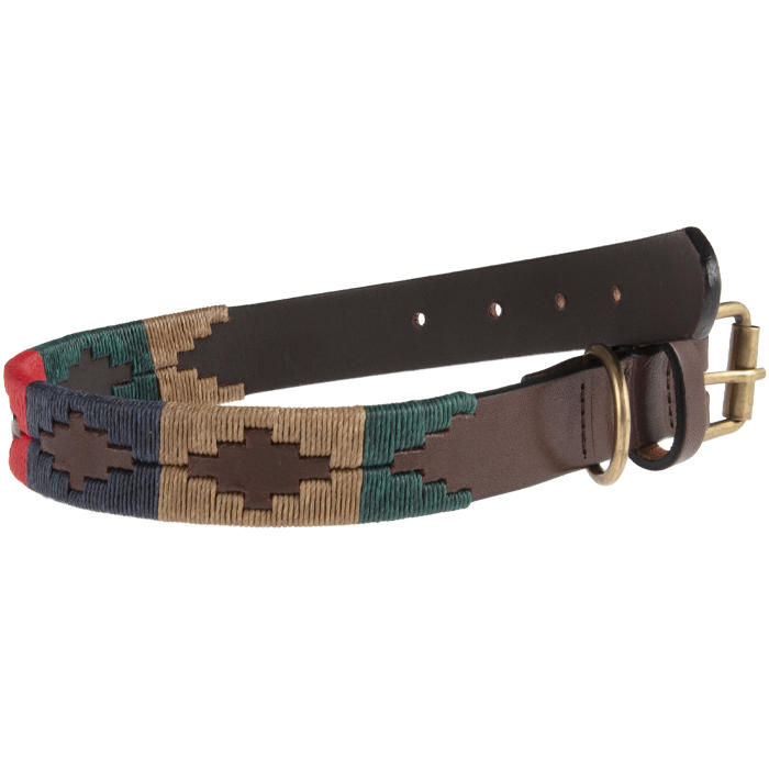 Pampeano® »Navidad« Dog Collar, Size S