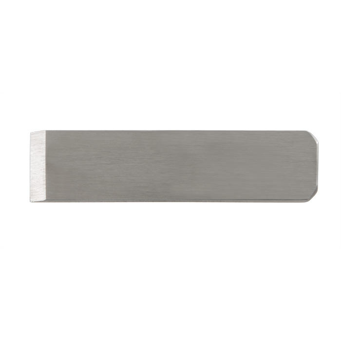 Ferro di ricambio per pialla Herdim®, piana, larghezza 12 mm