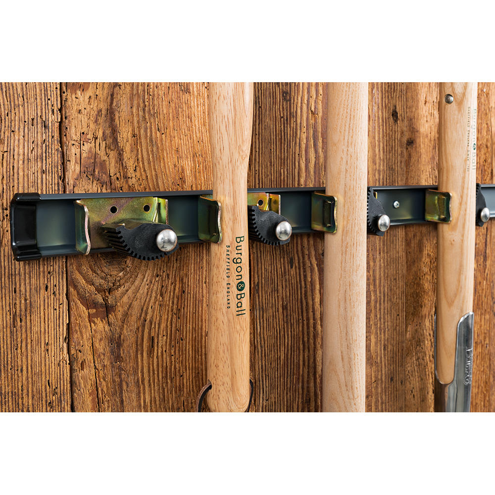 Burgon & Ball® Tool Clips, 2 Pieces, up to Ø 32 mm