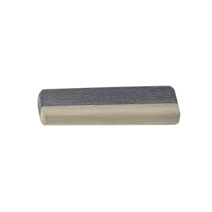 Belgischer Brocken, Formstein, halbrund, Breite 12-15 mm